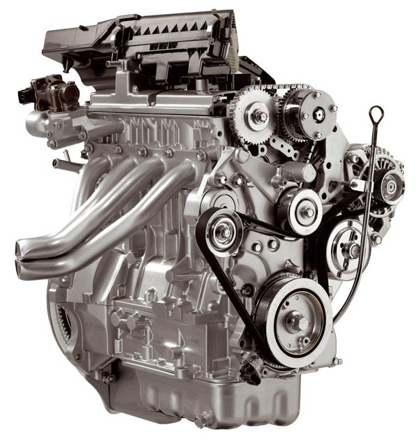 2019 Des Benz 560sec Car Engine